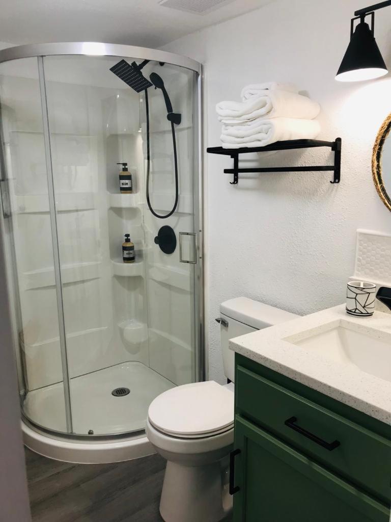 Villa 10515 Houston Avenue à Hudson Extérieur photo